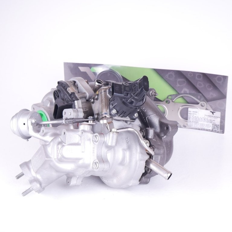 Bi-Turbolader Mazda CX-5 II 2.2 SKYACTIV-D