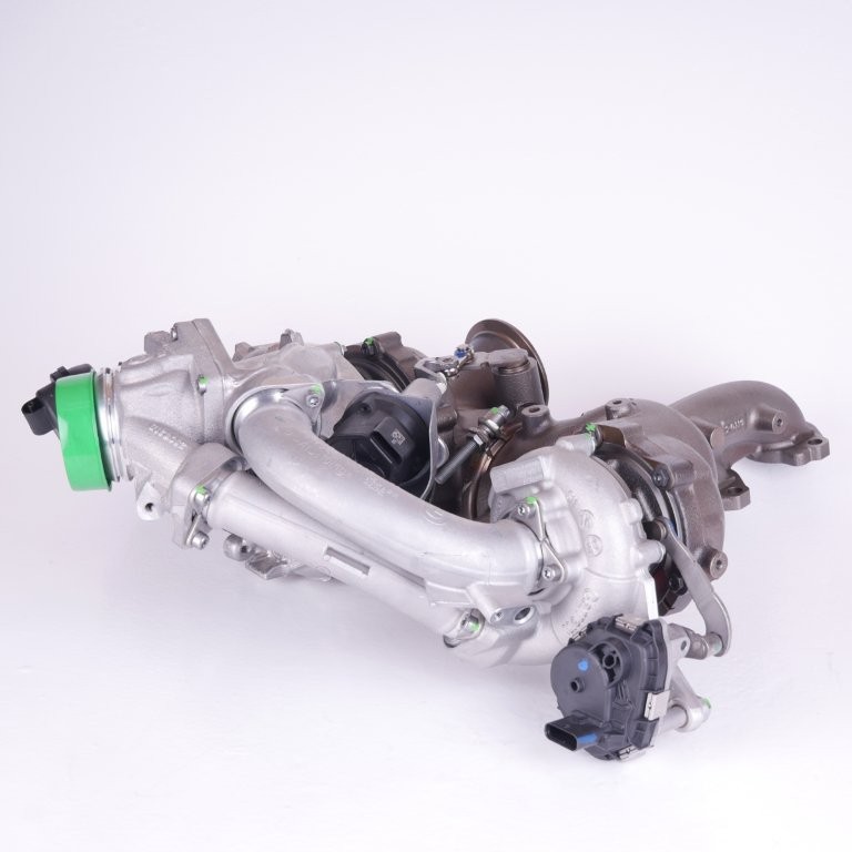 Bi-Turbolader BMW X1 X2 X3 X4 X5 2.0 231 PS