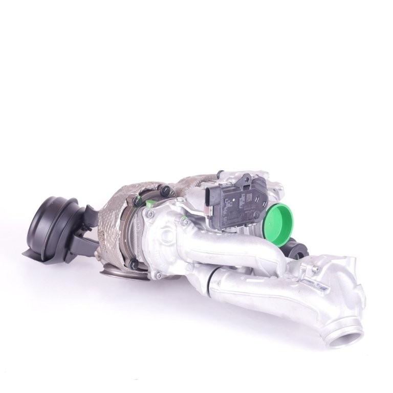 Bi-Turbolader Mercedes E W213 GLE 350d 400d 330 PS 340 PS