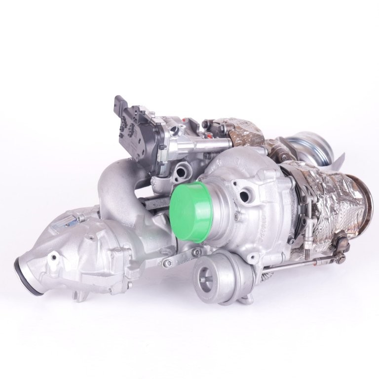 Bi-Turbolader Mercedes C W205 V W447  Vito Sprinter 237 PS