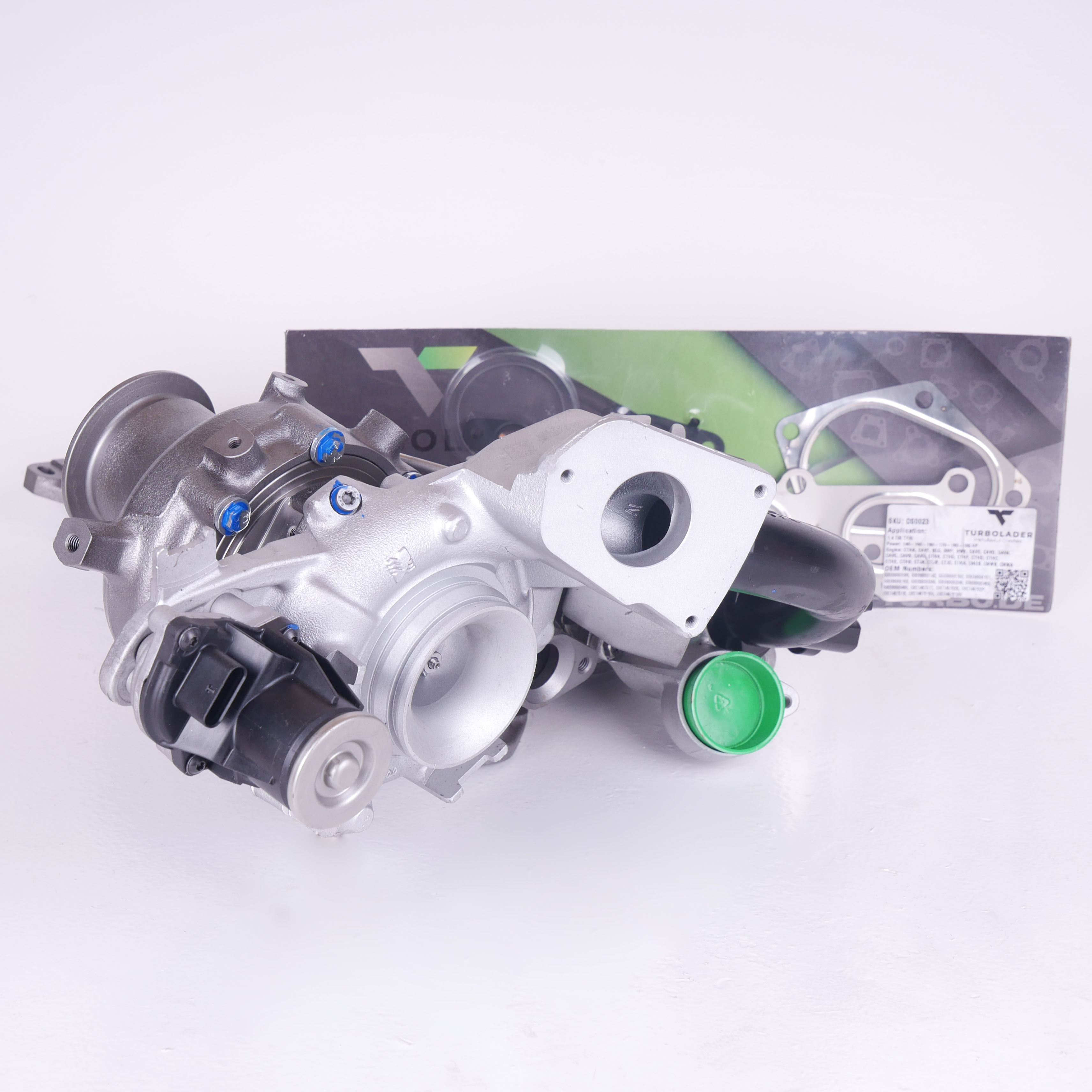 Bi-Turbolader BMW G26 G20 G80 316d 318d 220d 420d 190 PS