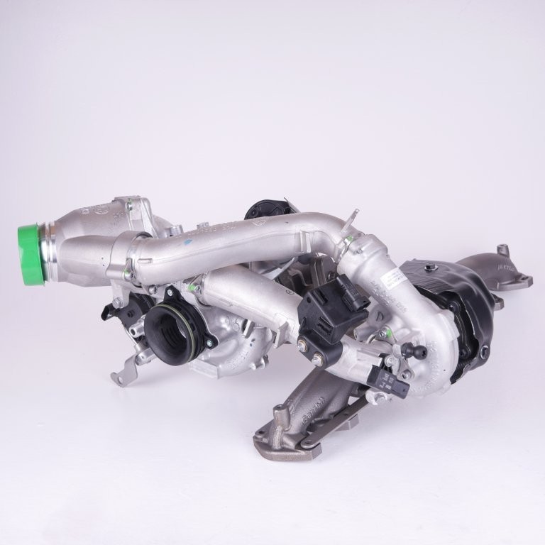 Bi-Turbolader BMW M340 540 640 740 840 X3 X4 3.0 335 PS