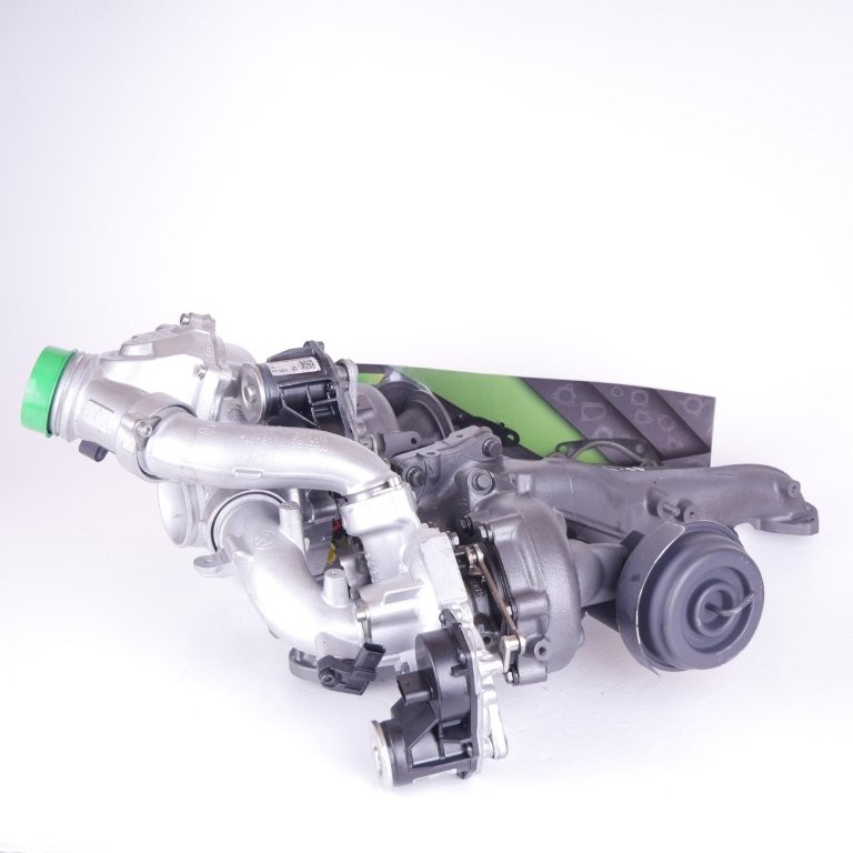 Bi-Turbolader BMW M340d 540 X5 40d X7 40 d 320 PS 326 PS