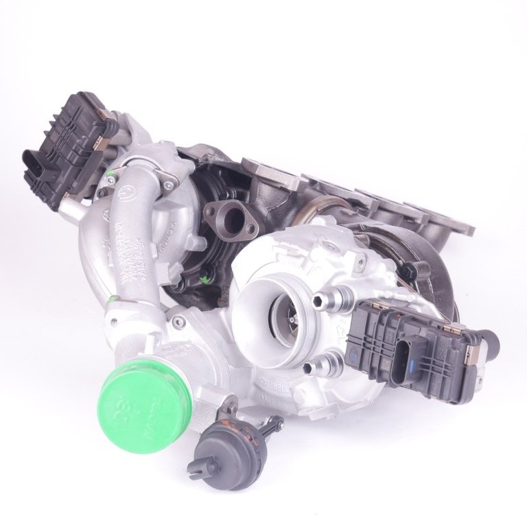 Bi-Turbolader BMW 125d 225d 325d 425d 525dx5 2.0d 221 PS B47