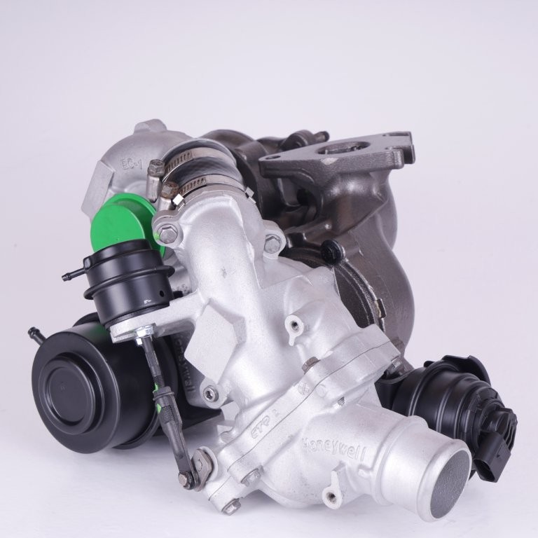 Bi-Turbolader Honda CR-V IV 1.6 i-DTEC 160 PS